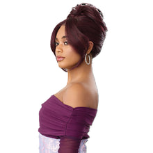 Load image into Gallery viewer, Outre Airtied 100% Fully Hand-tied Wig - Hhb-silk Press 24
