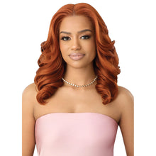 Load image into Gallery viewer, Outre Airtied 100% Fully Hand-tied Wig - Hhb-soft Curls 18
