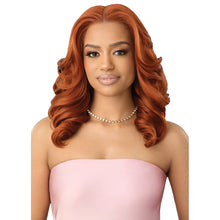 Load image into Gallery viewer, Outre Airtied 100% Fully Hand-tied Wig - Hhb-soft Curls 18
