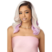 Load image into Gallery viewer, Outre Airtied 100% Fully Hand-tied Wig - Hhb-soft Curls 18
