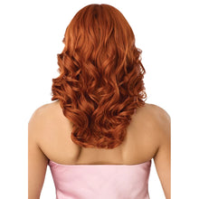 Load image into Gallery viewer, Outre Airtied 100% Fully Hand-tied Wig - Hhb-soft Curls 18
