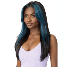 Load image into Gallery viewer, Outre Airtied 100% Fully Hand-tied Wig - Hhb-soft Yaki 24

