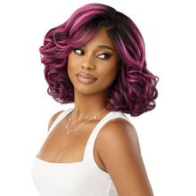 Load image into Gallery viewer, Outre Synthetic Perfect Hairline 13x4 Hd Lace Front Wig - Abigail
