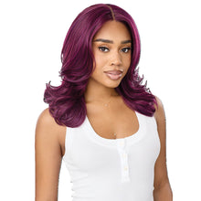 Load image into Gallery viewer, Outre Synthetic Lace Front Wig- Adaire
