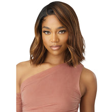 Load image into Gallery viewer, Outre Melted Hairline Synthetic Hd Lace Front Wig - Adelina
