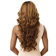 Load image into Gallery viewer, Outre Melted Hairline Synthetic Hd Lace Front Wig- Adira
