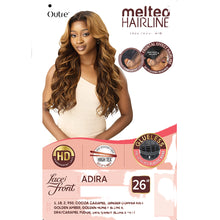 Load image into Gallery viewer, Outre Melted Hairline Synthetic Hd Lace Front Wig- Adira
