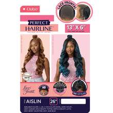 Load image into Gallery viewer, Outre Lace Front Wig - Perfect Hair Line 13x6 - Aislin

