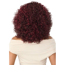 Load image into Gallery viewer, Outre Synthetic Half Wig Quick Weave - Albany
