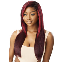 Load image into Gallery viewer, Outre Synthetic Hair Hd Lace Front Wig - Aleida
