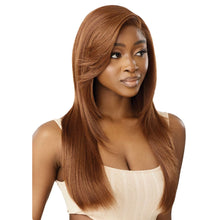 Load image into Gallery viewer, Outre Synthetic Hair Hd Lace Front Wig - Aleida
