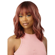 Load image into Gallery viewer, Outre Wig Pop Synthetic Full Wig - Alice
