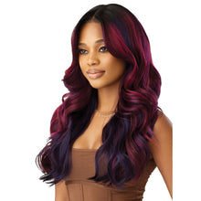Load image into Gallery viewer, Outre Melted Hairline Synthetic Hd Lace Front Wig - Alvina
