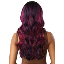Load image into Gallery viewer, Outre Melted Hairline Synthetic Hd Lace Front Wig - Alvina
