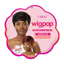 Load image into Gallery viewer, Outre Wig Pop Synthetic Full Wig - Ameliza
