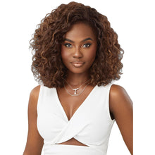 Load image into Gallery viewer, Outre Synthetic Half Wig Quick Weave - Amika
