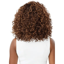 Load image into Gallery viewer, Outre Synthetic Half Wig Quick Weave - Amika
