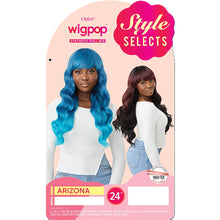 Load image into Gallery viewer, Outre Wig Pop Synthetic Full Wig Style Selects - Arizona
