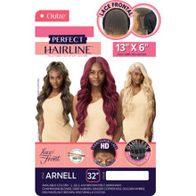 Load image into Gallery viewer, Outre Lace Front Wig - Perfect Hair Line 13x6 - Arnell
