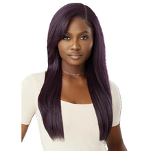 Load image into Gallery viewer, Outre Melted Hairline Synthetic Hd Lace Front Wig- Asher
