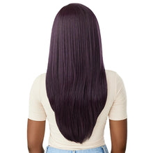 Load image into Gallery viewer, Outre Melted Hairline Synthetic Hd Lace Front Wig- Asher
