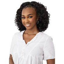 Load image into Gallery viewer, Outre Synthetic Half Wig Quick Weave - Astoria

