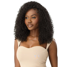 Load image into Gallery viewer, Outre Synthetic Half Wig Quick Weave - Aurayna
