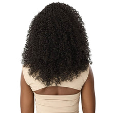 Load image into Gallery viewer, Outre Synthetic Half Wig Quick Weave - Aurayna

