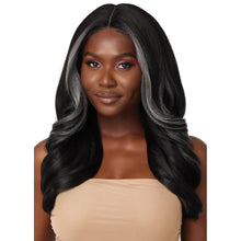 Load image into Gallery viewer, Outre Synthetic Hair Hd Lace Front Wig - Avani
