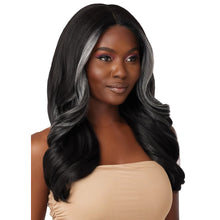 Load image into Gallery viewer, Outre Synthetic Hair Hd Lace Front Wig - Avani
