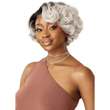 Load image into Gallery viewer, Outre Melted Hairline Synthetic Hd Lace Front Wig - Ayda
