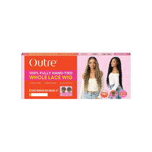 Load image into Gallery viewer, Outre 100% Fully Hand-tied Whole Lace Wig - Boho Mermaid Box Braid 32
