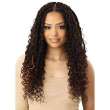 Load image into Gallery viewer, Outre 13x4 Lace Frontal Wig - Boho Deep Locs 26
