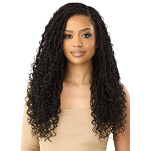 Load image into Gallery viewer, Outre 13x4 Lace Frontal Wig - Boho Deep Locs 26"
