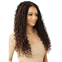 Load image into Gallery viewer, Outre 13x4 Lace Frontal Wig - Boho Deep Locs 26
