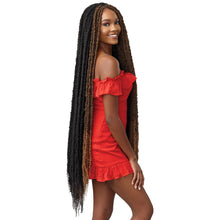 Load image into Gallery viewer, Outre Synthetic X-pression Braiding Twisted Up Bonita Infinity Locs 40&quot;
