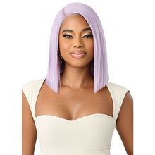 Load image into Gallery viewer, Outre Synthetic Color Bomb Hd Lace Front Wig - Cb103
