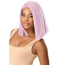 Load image into Gallery viewer, Outre Synthetic Color Bomb Hd Lace Front Wig - Cb103
