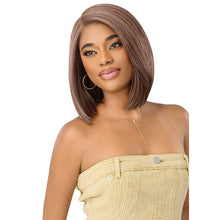Load image into Gallery viewer, Outre Synthetic Color Bomb Hd Lace Front Wig - Cb105

