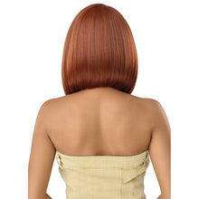 Load image into Gallery viewer, Outre Synthetic Color Bomb Hd Lace Front Wig - Cb105
