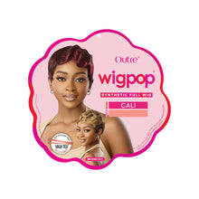 Load image into Gallery viewer, Outre Wigpop Synthetic Hair Full Wig - Cali

