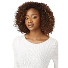 Load image into Gallery viewer, Outre Synthetic Half Wig Quick Weave - Camie
