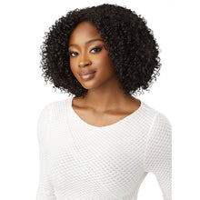 Load image into Gallery viewer, Outre Synthetic Half Wig Quick Weave - Camie
