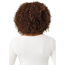 Load image into Gallery viewer, Outre Synthetic Half Wig Quick Weave - Camie
