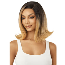 Load image into Gallery viewer, Outre Synthetic Hair Hd Lace Front Wig - Carmel
