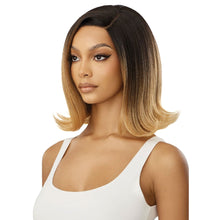 Load image into Gallery viewer, Outre Synthetic Hair Hd Lace Front Wig - Carmel
