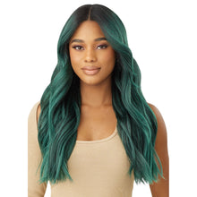 Load image into Gallery viewer, Outre Melted Hairline Synthetic Hd Lace Front Wig - Caroline
