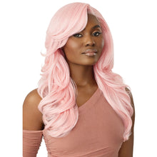 Load image into Gallery viewer, Outre Melted Hairline Synthetic Hd Lace Front Wig - Casella
