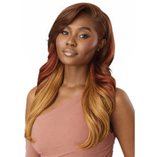 Load image into Gallery viewer, Outre Melted Hairline Synthetic Hd Lace Front Wig - Casella
