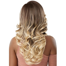 Load image into Gallery viewer, Outre Melted Hairline Synthetic Hd Lace Front Wig - Casella
